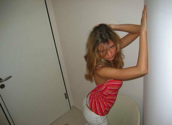 Serious and sub white female looking for a dom black man.