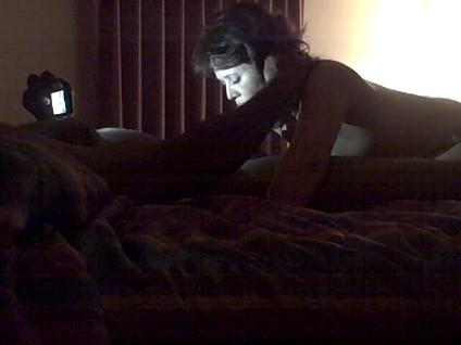 me with bbc while husband stays home