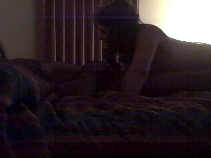 me with bbc while husband stays home