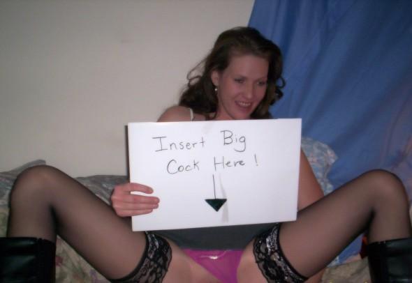 my holes for big black cock