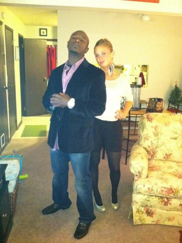 You know I luv that bbc