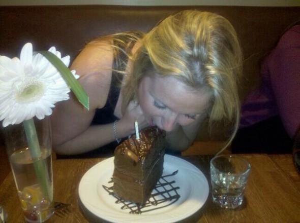 You know I luv that bbc