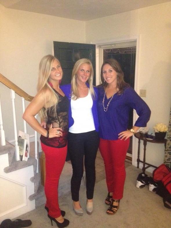 You know I luv that bbc