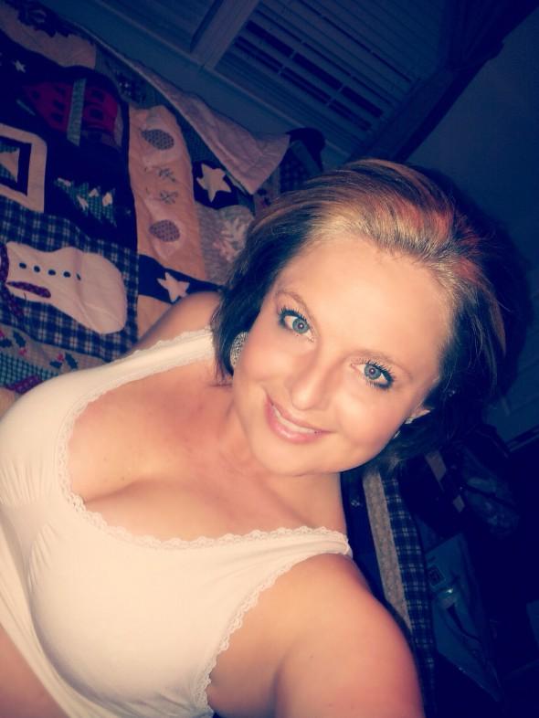 What u guys think of my white gf. We're getting interested in bbc