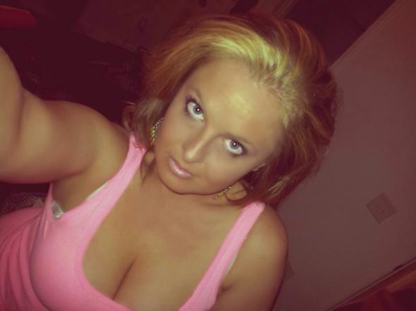 What u guys think of my white gf. We're getting interested in bbc