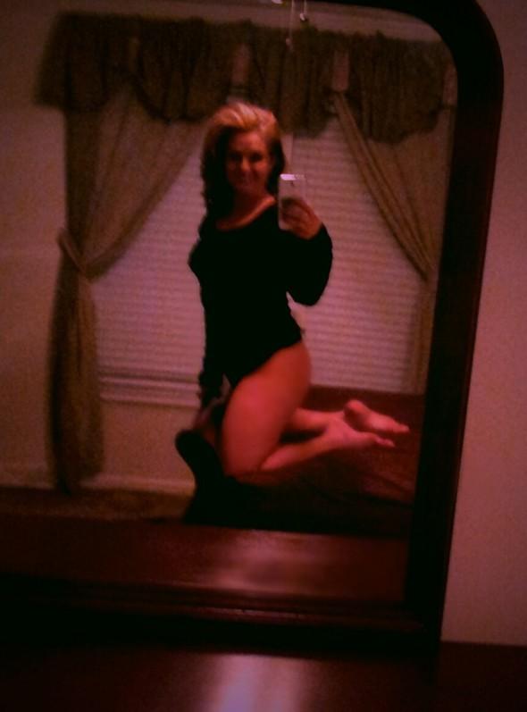 What u guys think of my white gf. We're getting interested in bbc