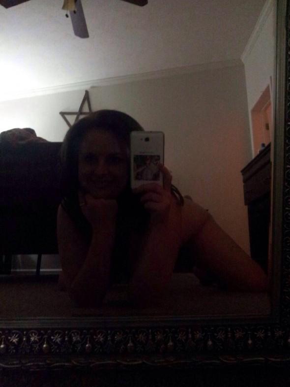 What u guys think of my white gf. We're getting interested in bbc