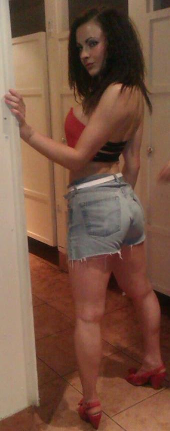 White Russian pussy for big black American cocks