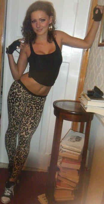 White Russian pussy for big black American cocks