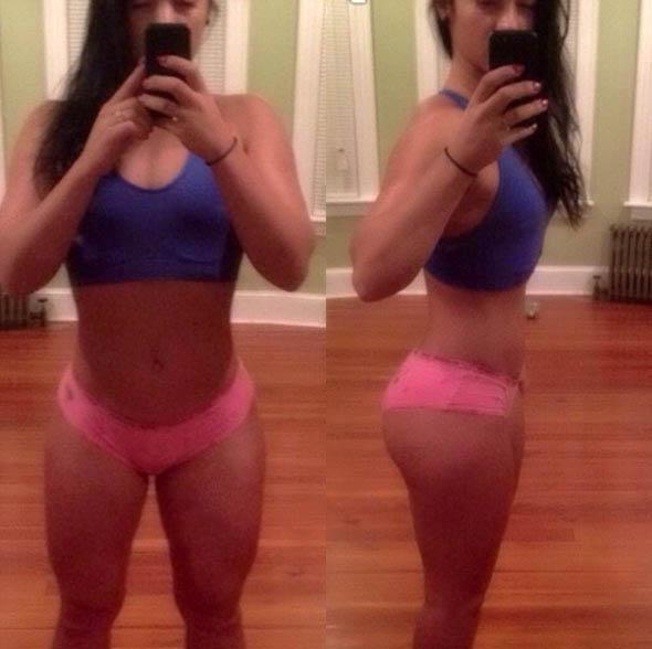 Heard you bois liked booty on here