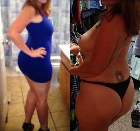 My horny wife loves getting fucked