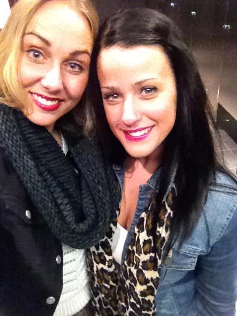 Me out and about Me out and about