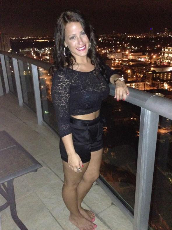 Me out and about Me out and about