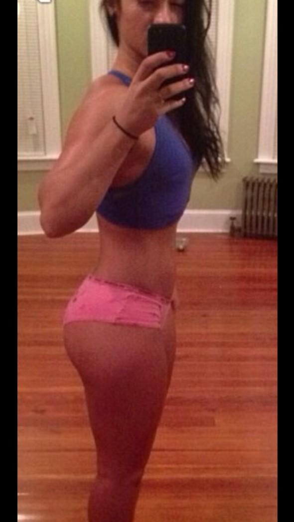 Heard you bois liked booty on here