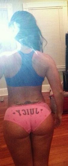 Heard you bois liked booty on here