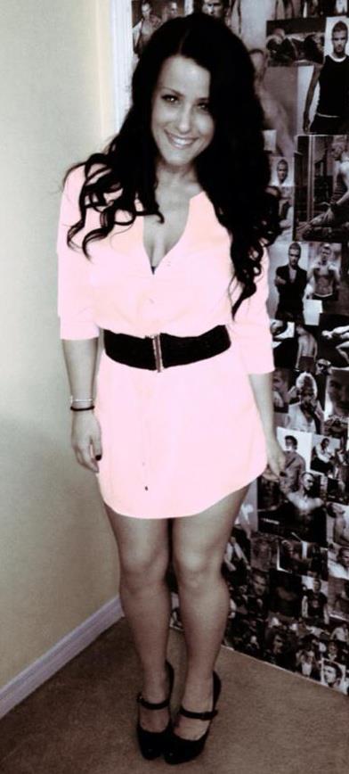 White girl loves Big Black Cock