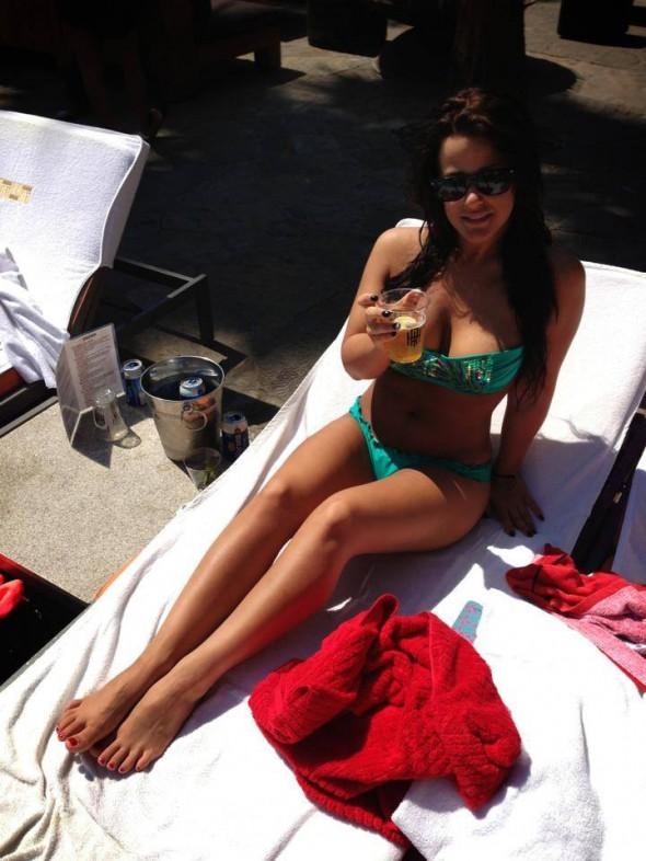 White girl loves BBC