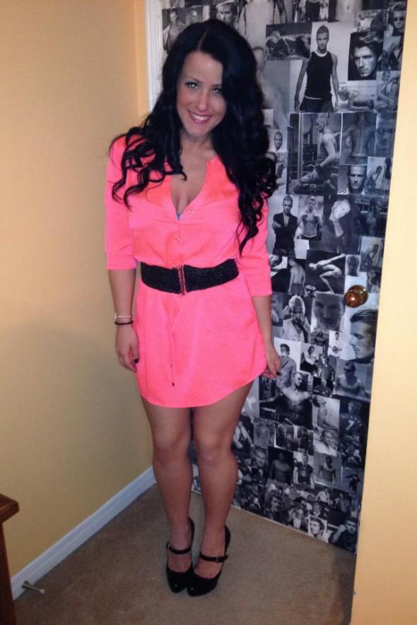 White girl loves BBC