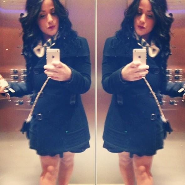 Me out and about Me out and about