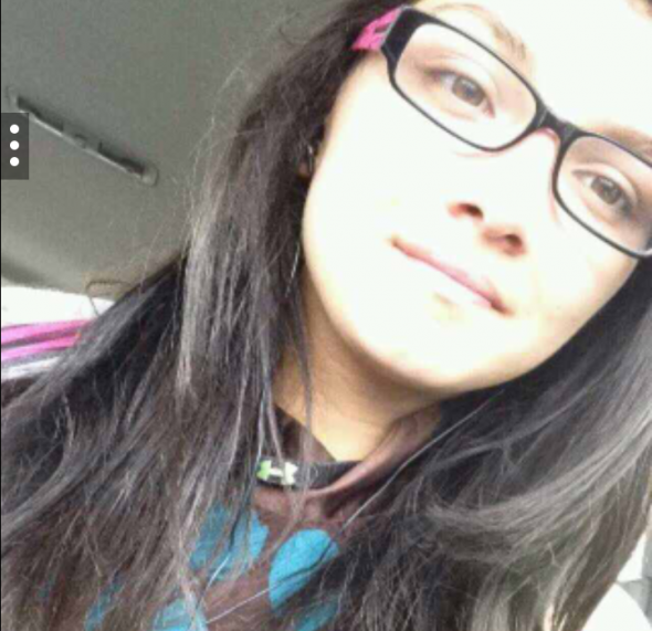 Ashley rangel from texas