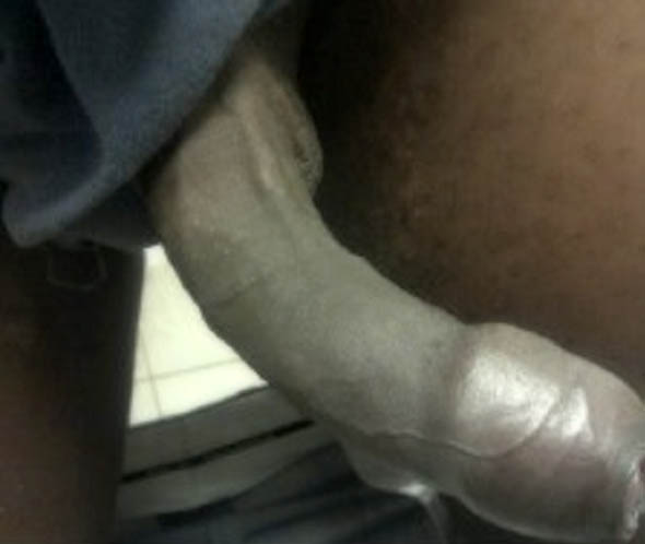 Curved Black Cock