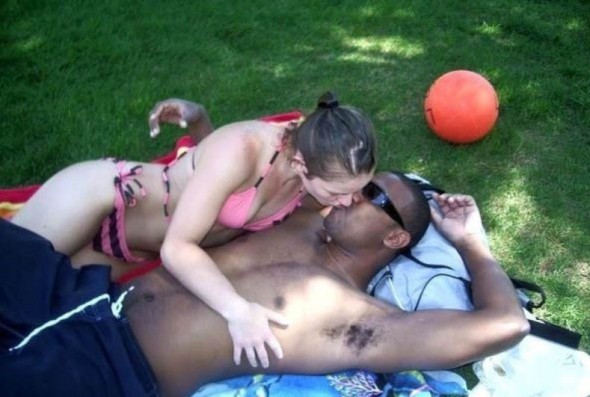 The superior race is the black race 01