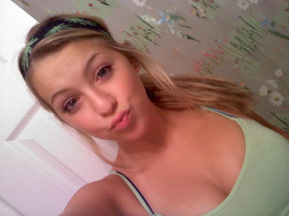 white slave for a Black God