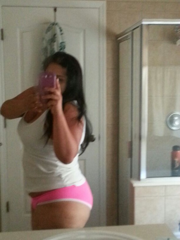 Is she BBC worthy?part 2