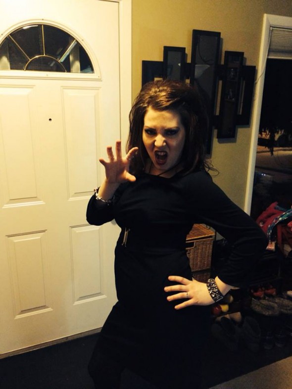 Finally got her first taste of Black Cock Finally got her first taste of Black Cock