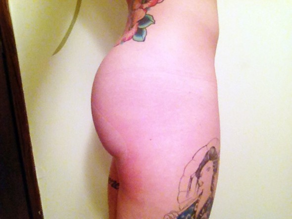 Tattooed Girl Tattooed Girl