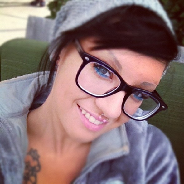 Tattooed Girl Tattooed Girl