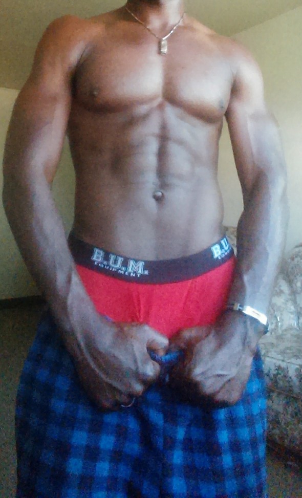 Horny NYC Blk Stud Horny NYC Blk Stud