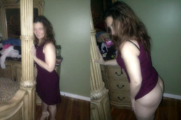 Roadside interracial fucking