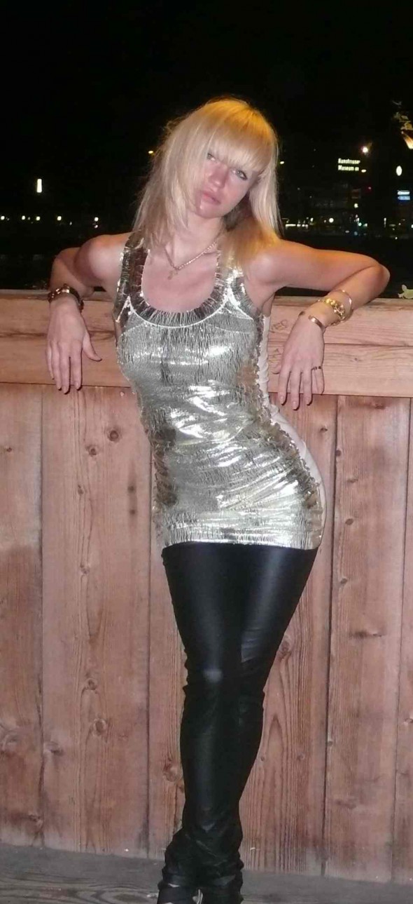 Dasha young slut for BBC  Education