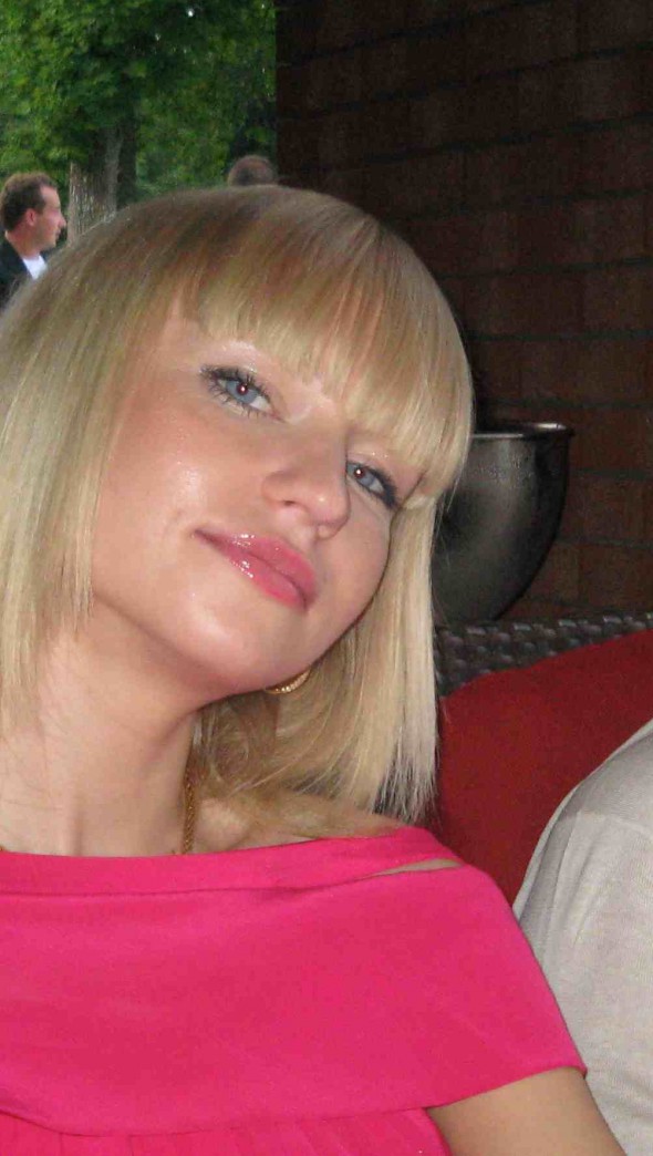 Dasha young slut for BBC  Education