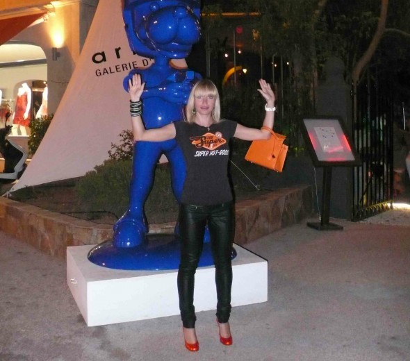 Dasha young slut for BBC  Education