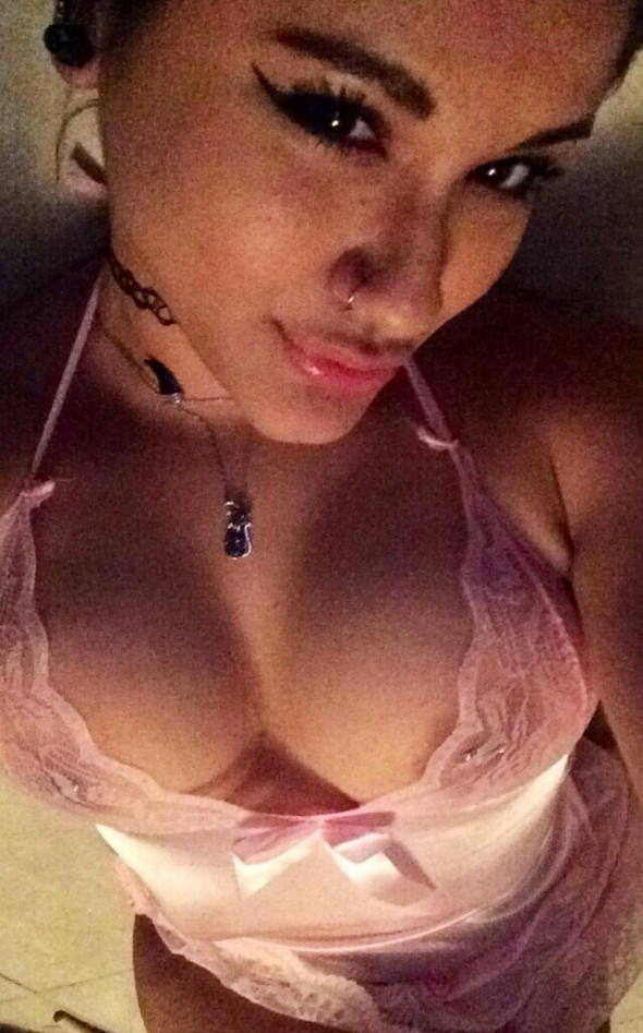 Latina looking for my first bbc!!! Latina looking for my first bbc!!!