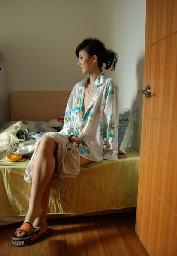 My small Japanese girl