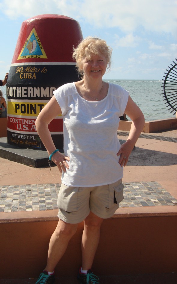 Donna - Hubby would like her to experience BBC in New Hampshire