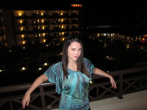 young married couple