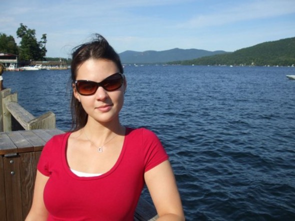 young married couple