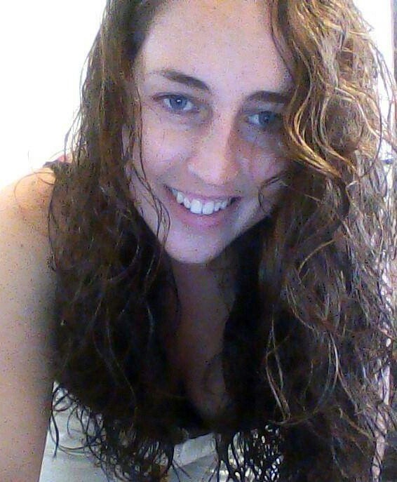 A hot girl with a dream