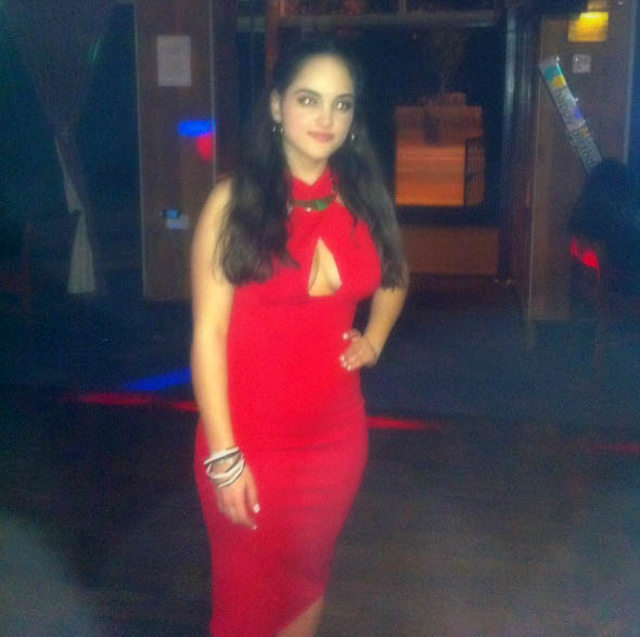 Hornet wife for Big Black Cocks