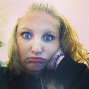 I have recently brought my long time girlfriend into a new world and now she is going wild.... she was shocked at first