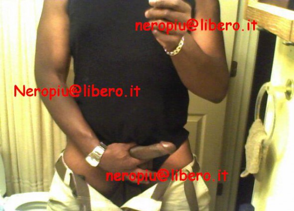 Im Black Boy From ITALIY