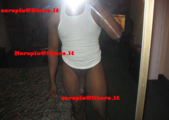 Im Black Boy From ITALIY