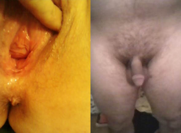 This is why I am just a human cum rag