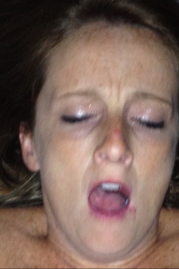 Married house wife gets used by first bbc Married house wife gets used by first bbc