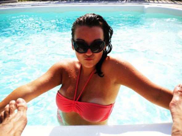 Lovely little slut for fun ;) Lovely little slut for fun ;)