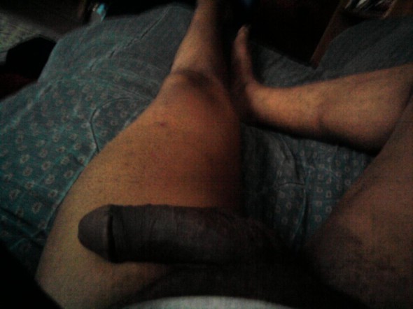 This is why I am just a human cum rag